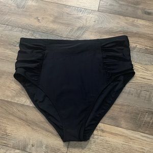 Old Navy High Waist Bikini Bottoms
